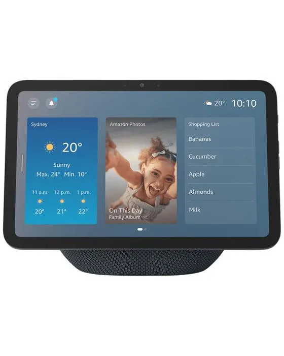 Amazon Echo Afficher 8 Graphite