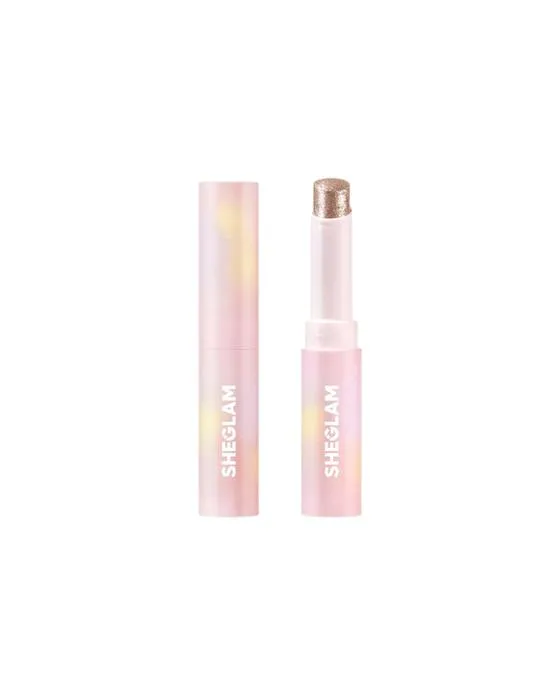 Stick de glaçage en cristal de SHEGLAM - Argent étoilé