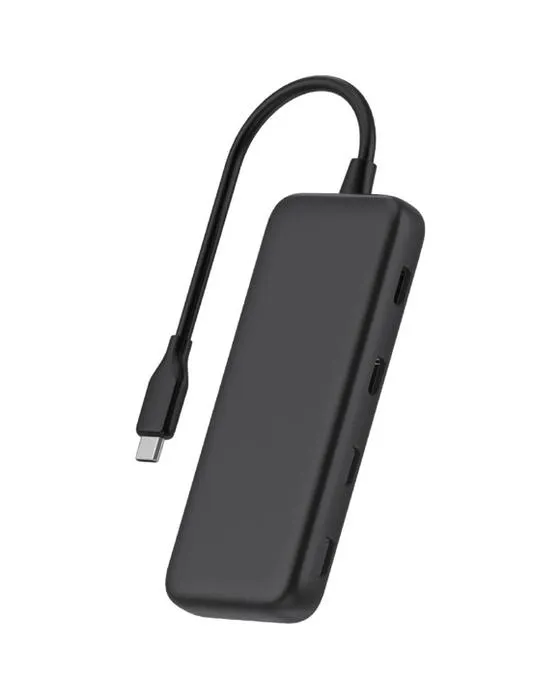 J.Burrows USB-C 5G Hub avec charge PD