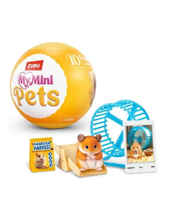 ZURU Ma Mini série d'animaux 1 - Assortiment