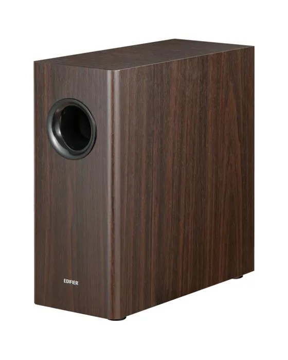 Édificateur T5S Subwoofer Brown