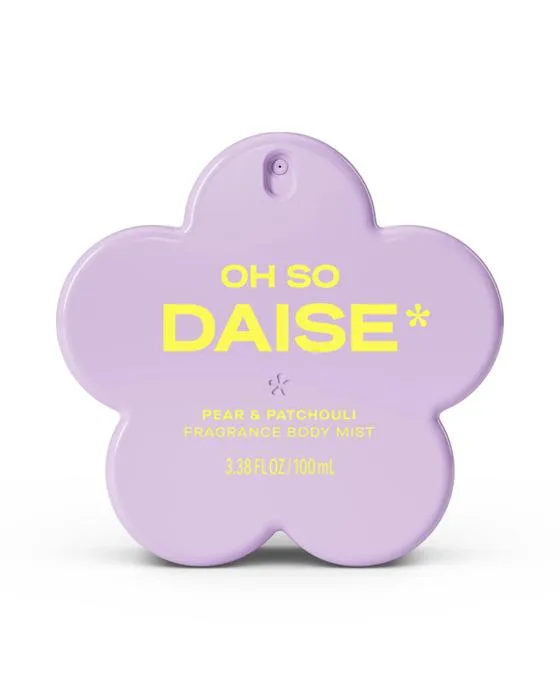 Daise Oh So Fragrance Body Mist 100ml - Poire et Patchouli