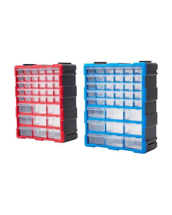 Boîtier de rangement de construction - Assortiment