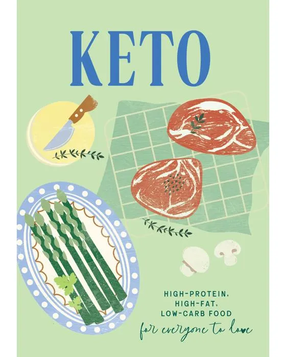 Keto - Livre