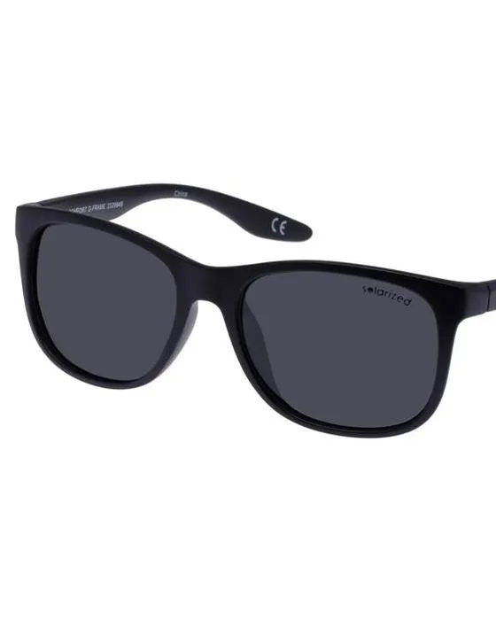Lunettes de soleil SOLARIZED® pour hommes Comfort D-Frame