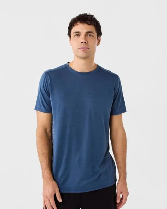 T-shirt Everlast Mens Mesh