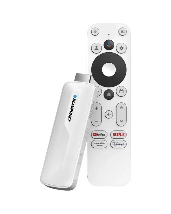 Blaupunkt 4K Google TV Streaming Stick BPTV30