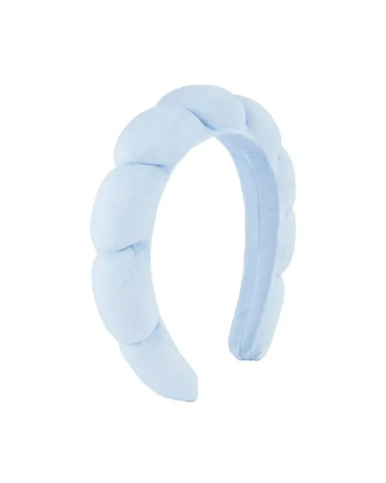 Bandeau de scallop de la Dolce Vita OXX Bodycare - Bleu