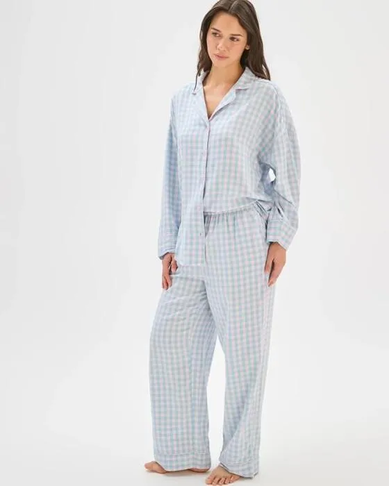 Cible femme pleine longueur pantalons Pyjama