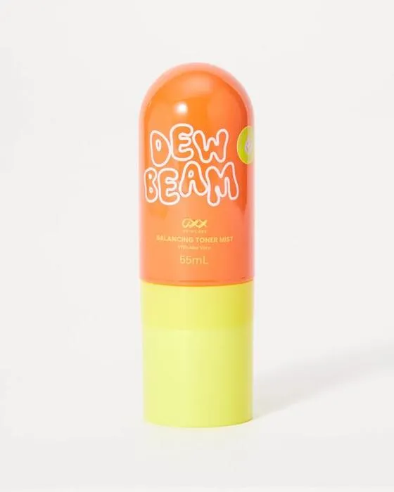 Mist de toner équilibrage de la peau OXX - Aloe Vera