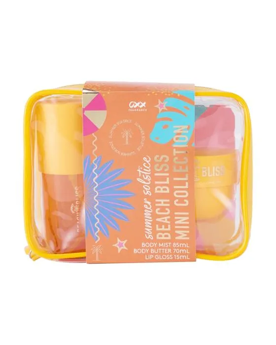 Collection Mini de la collection OXX Fragrance Summer Solstice Beach Bliss