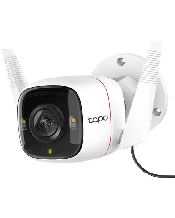 TP-Link Tapo C320WS Caméra Wi-Fi de sécurité extérieure filée