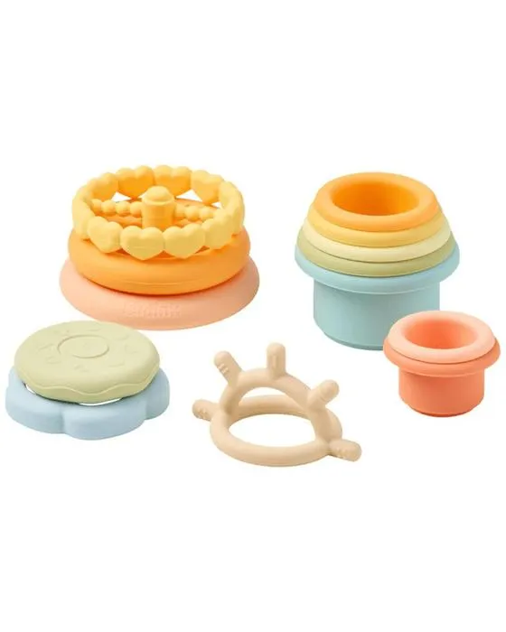 Kadink Silicone Stacker Cup Set