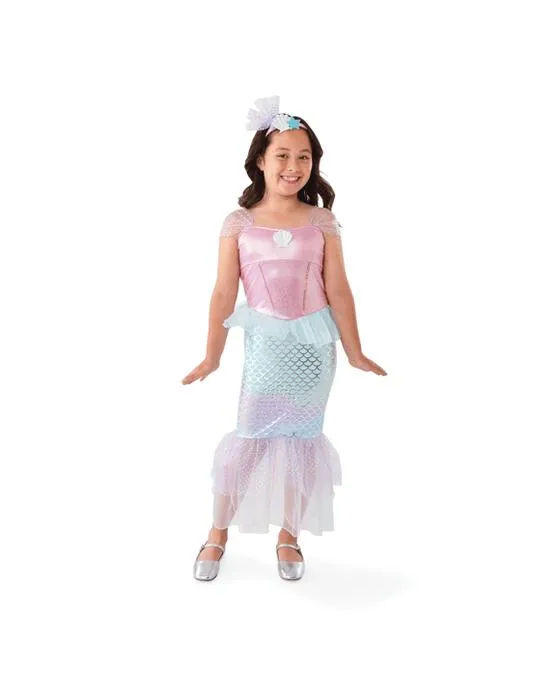 Déguisement de sirène - 6-8 ans