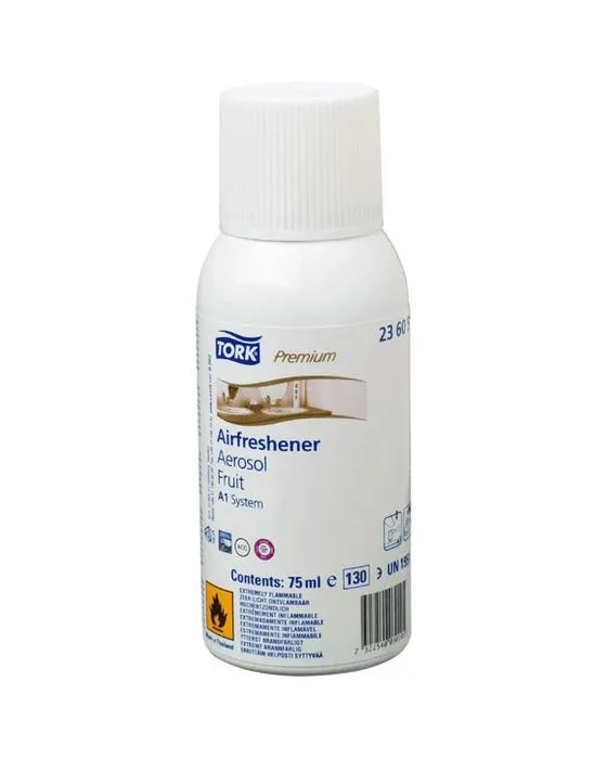 A1 Recharge de fruits de 75mL 12