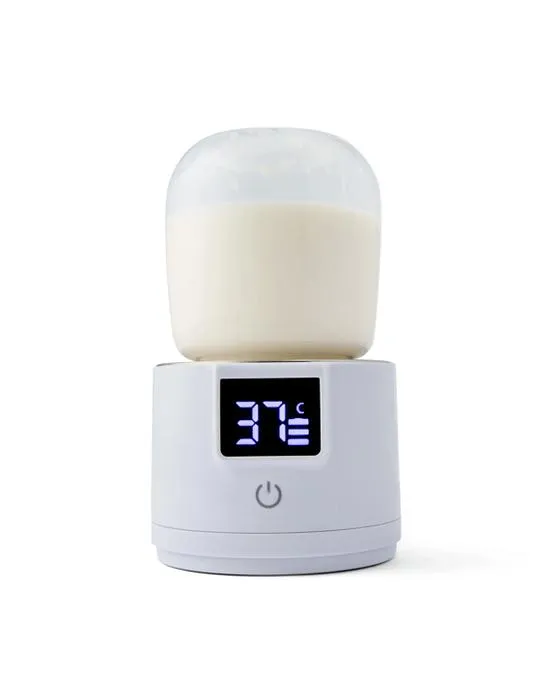 Chauffe-bouteille portable