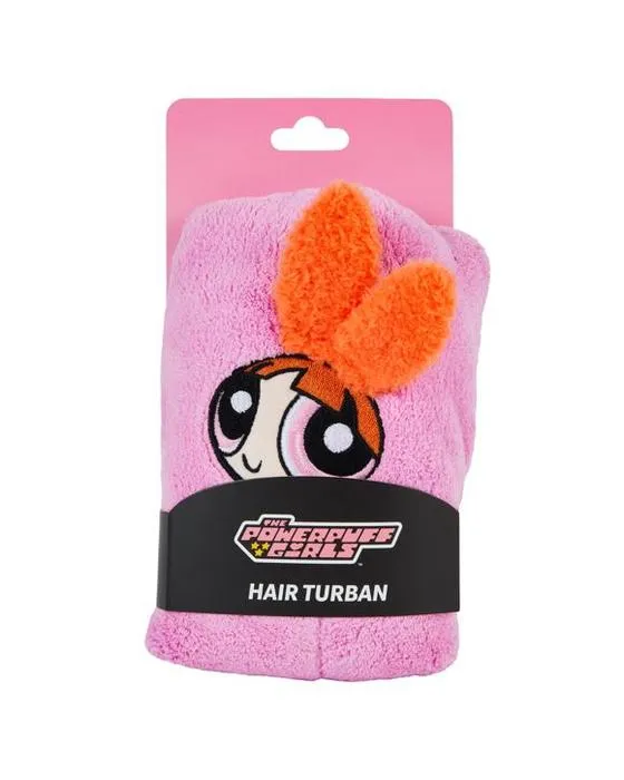 Le Turban des cheveux des Powerpuff Girls - Blossom