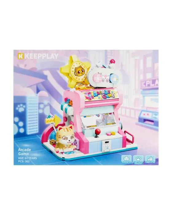 Keepplay Arcade Jeu