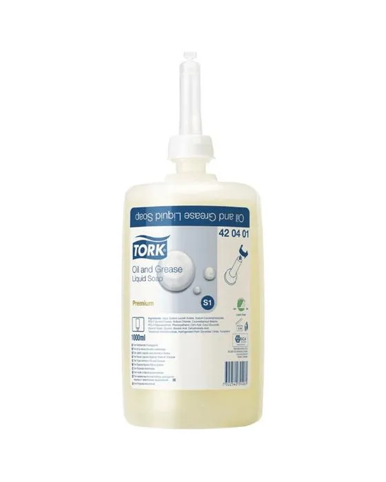 Tork S1 Système de nettoyage des mains industrielles 1L