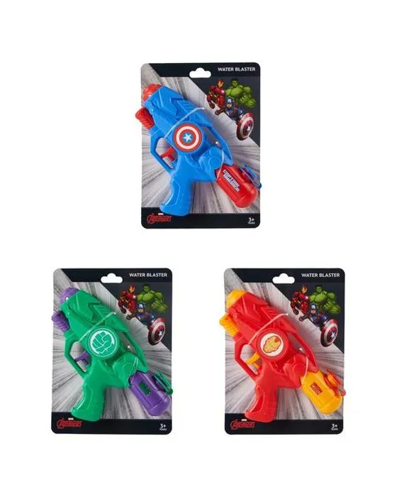 Marvel Avengers Water Blaster - Assortiment
