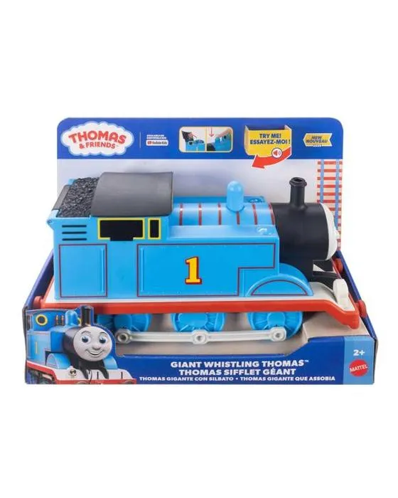 Fisher-Price Thomas et ses amis Giant Whistling Thomas