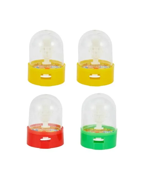 4 pièces de jeu de boucles de favoris