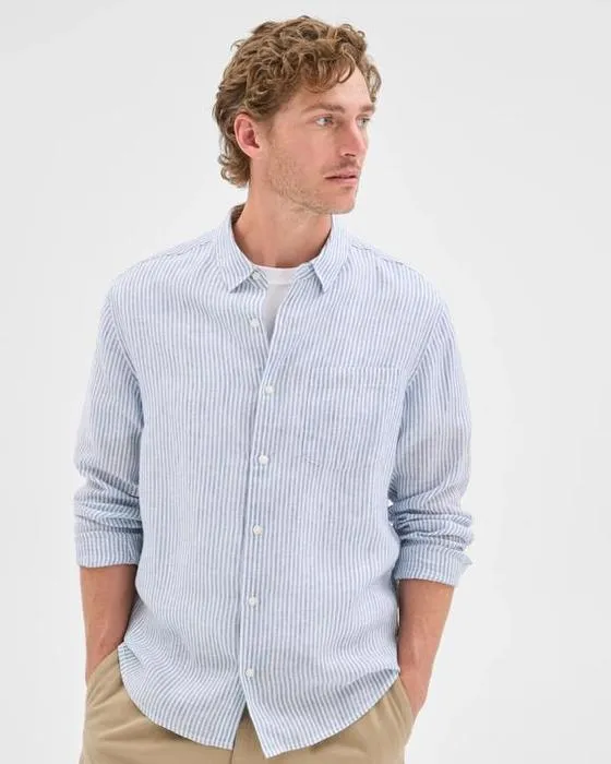 Cible Homme Linge de maison européenne chemise à manches longues
