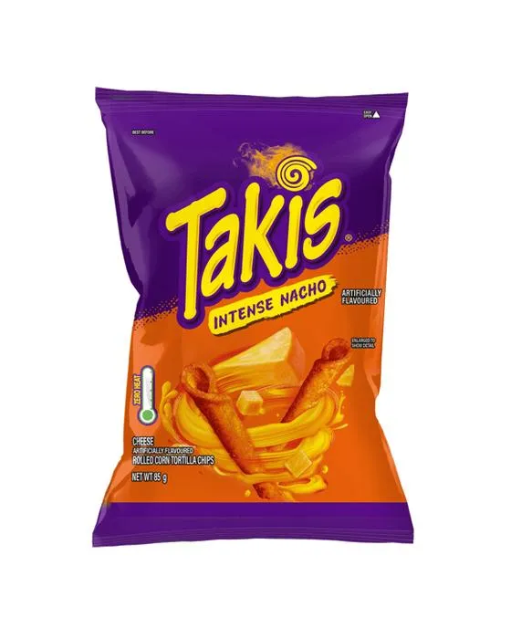 Takis Chips Nacho 85g