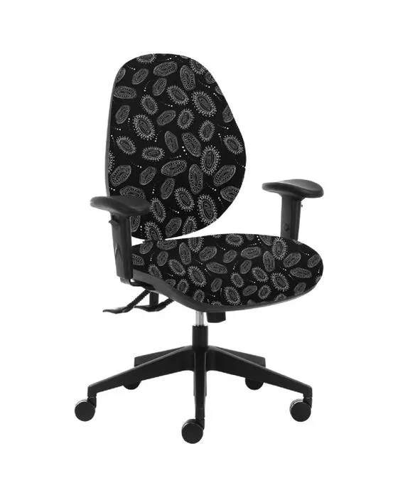 YINDI Winam Chaise Ergonomic Heavy Duty Accoudoirs Chaises ergonomiques et chaises de bureau