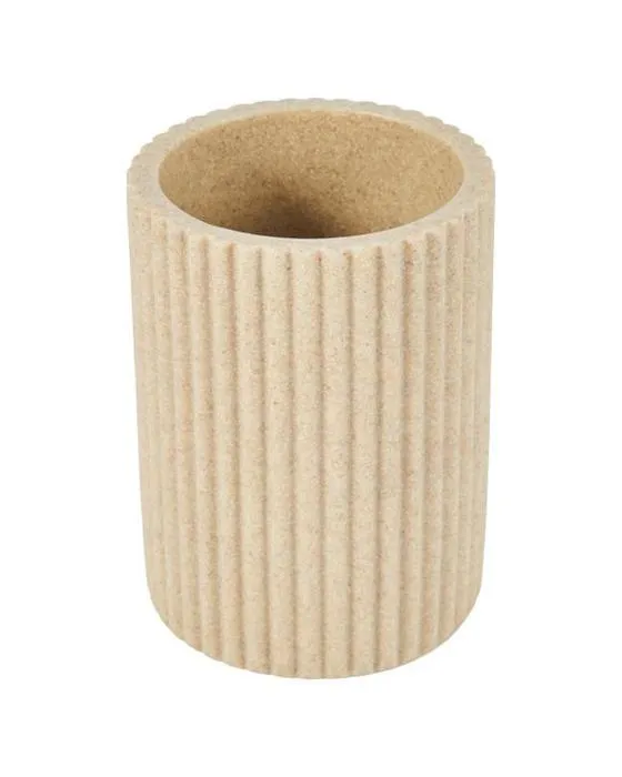 Tumbler à flut naturel