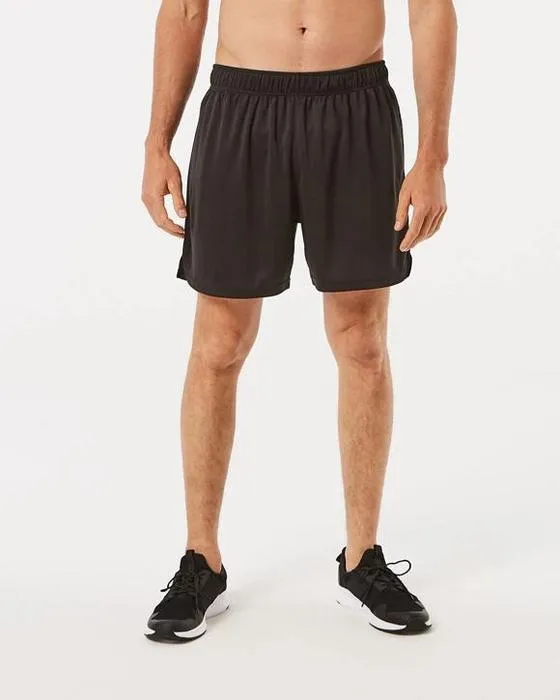 Short en maille actif