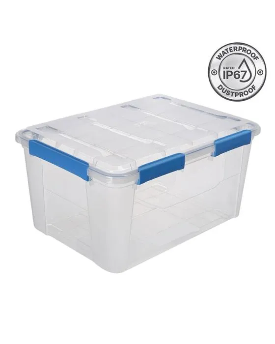 Stockage par zy 75L Conteneur de stockage IP67 étanche