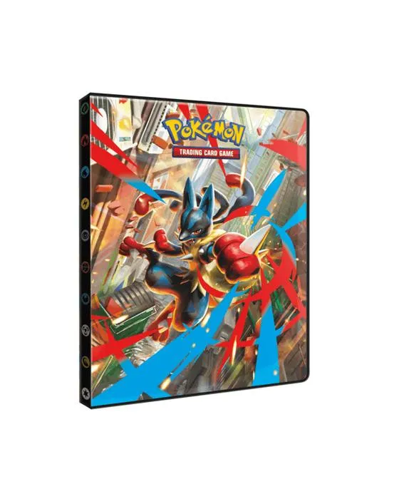 Pokemon: Portefeuille Mega Evolution 9 poches - Multi