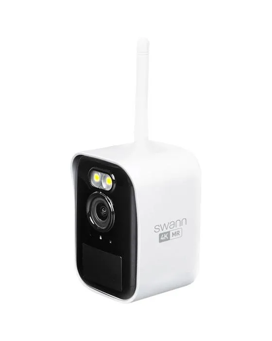Swann MaxRanger4K Mini longue portée sans fil ajouter sur Cam