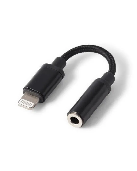 Ampoule à 3,5 mm Adaptateur de Jack d'Earphone