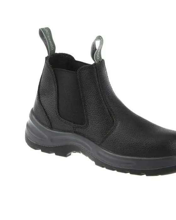 Bottes de travail à glisser