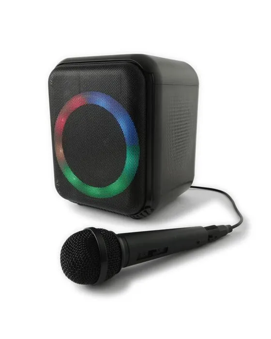 20W Party Speaker avec Microphone