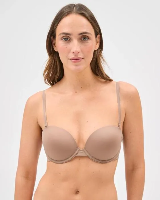 Cibler les femmes Soutien-gorge sans chausson - Madison
