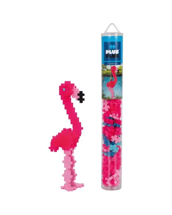 Plus-Plus Flamingo 100 pièces