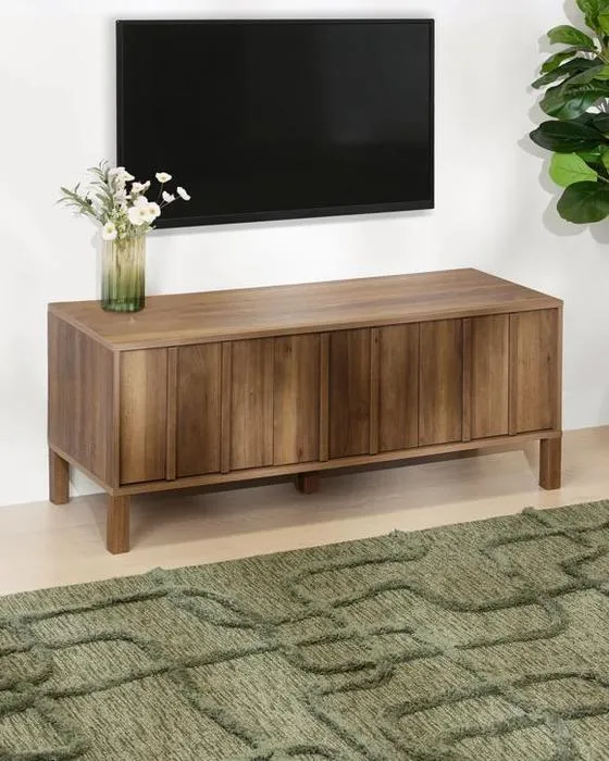 Unité de divertissement de Willow - Walnut