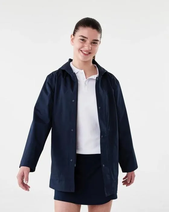Cape-pluie légère de l'école