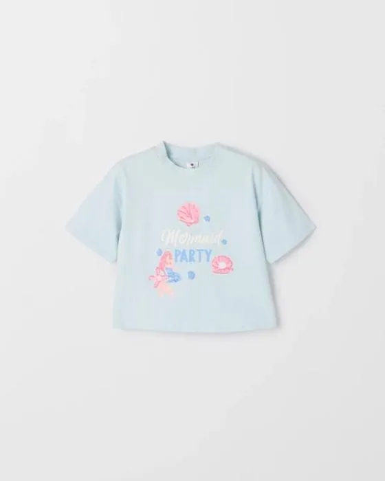 Cible Enfants Australien coton occasion T-shirt