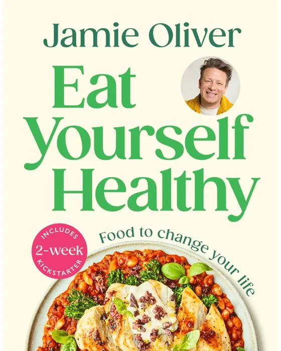 Mangez-vous en santé par Jamie Oliver - Livre