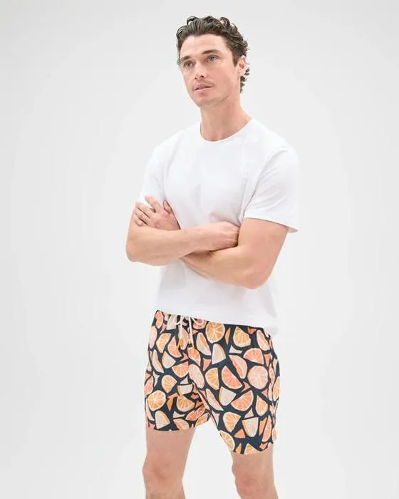 Cible Homme Famille Matching Short Volley Swim Bondi Shorts