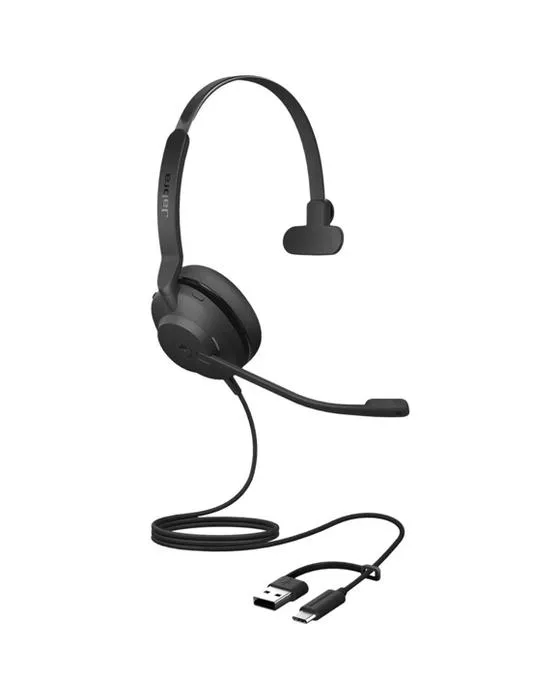 Jabra 30 SE MS Mono casque noir