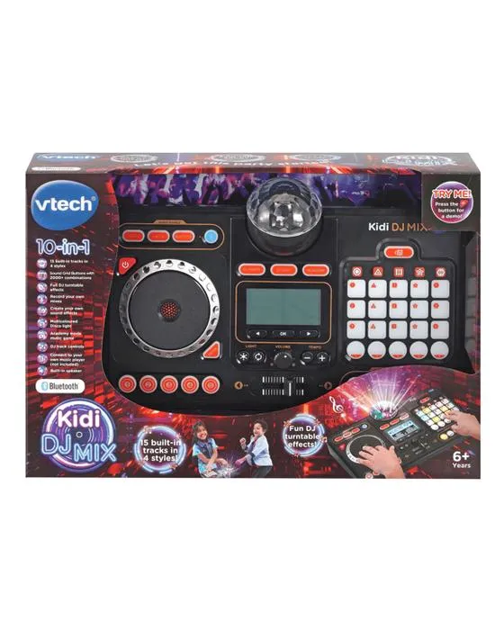VTech Kidi DJ Mix