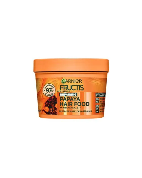 Garnier Fructis Réparation Papaya Produits capillaires 390ml