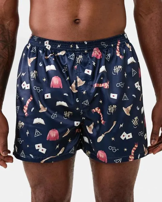 Boxers de licence Harry Potter