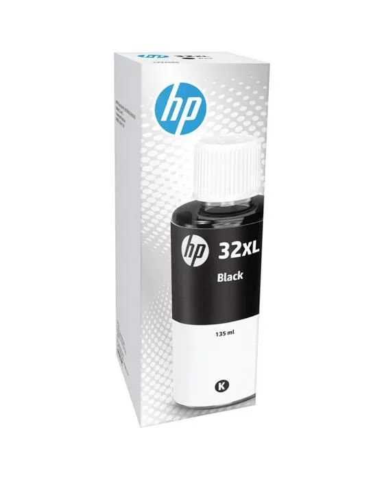 Bouteille d'encre originale HP noir 32XL