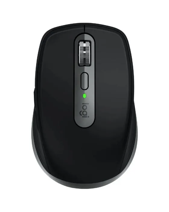 Logitech MX Anywhere 3S pour Mac Wireless Mouse Space Grey